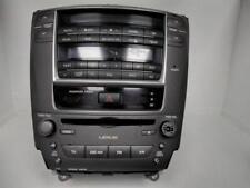Lexus radio stereo for sale  WINSFORD