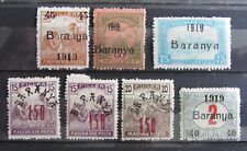 Briefmarken ungarn 1919 gebraucht kaufen  Leipzig