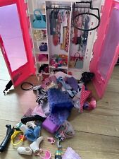 Mattel barbie wardrobe for sale  THETFORD