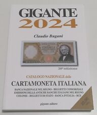 Catalogo gigante cartamoneta usato  Maglie