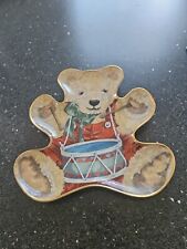 Franklin mint teddy for sale  LIVERPOOL