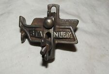 Antique vintage stanley for sale  Shipping to Ireland