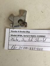 Switch shield plate for sale  Plainwell