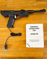 Pistol instructions vintage for sale  LLANDEILO