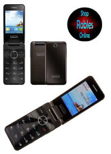 Alcatel One Touch 2012G chocolate oscuro (sin bloqueo de SIM) móvil para personas mayores radio 3 MP EXCELENTE segunda mano  Embacar hacia Argentina