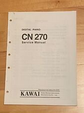 Kawai 270 service gebraucht kaufen  Niedernwöhren