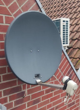 Satellitenschüssel set halter gebraucht kaufen  Schüttorf