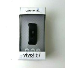 Relógio fitness Garmin Vivofit 3 rastreador de atividade inteligente sono comprar usado  Enviando para Brazil