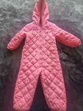 girls snow suit for sale  OMAGH