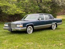 1991 cadillac fleetwood for sale  Pittsfield