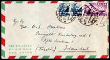 Storia postale corrispondenza usato  Varano Borghi