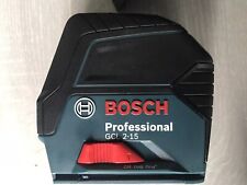 Bosch professional gcl for sale  CHATTERIS