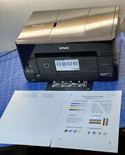 Impressora All-in-One Epson Expression Premium XP-7100 - Preta -Totalmente Testada comprar usado  Enviando para Brazil