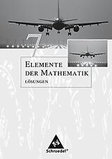 Elemente mathematik schuljahr gebraucht kaufen  Berlin