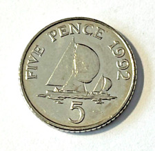 1992 guernsey coin for sale  Osceola