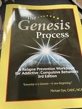 The Genesis Process: A Relapse Prevention Workbook for Addictive/Compulsive... segunda mano  Embacar hacia Argentina
