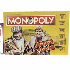 Fools horses monopoly for sale  EASTBOURNE