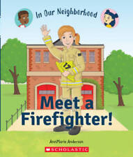 Meet firefighter hardcover for sale  Montgomery