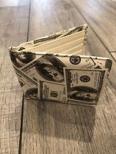 100 bifold wallet for sale  Willington