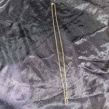 22ct gold chain for sale  BOURNEMOUTH