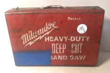 Milwaukee heavy duty for sale  Grosse Pointe