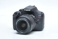 Canon EOS Rebel T7 DSLR Camera with 18-55mm Lens | Built-in Wi-Fi | 24.1 MP CMOS, used for sale  Shipping to South Africa