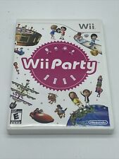 Wii Party (Nintendo Wii, 2010) segunda mano  Embacar hacia Argentina