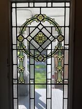 Leaded entry door for sale  Youngstown