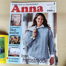 anna burda gebraucht kaufen  Schiffweiler