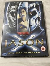 Jason dvd. evil for sale  COVENTRY