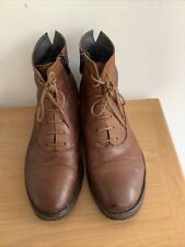 Plumo lace boots for sale  REDRUTH