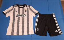 Completo calcio juventus usato  Italia