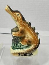Alligator florida souvenir for sale  Little Falls
