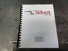 Talbert detachable gooseneck for sale  Mineral Wells