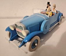 Voiture tintin cigares d'occasion  Gien
