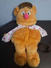 Muppet show fozzie for sale  UK