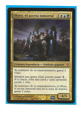 ODORO, AGELESS ASCETIC Magic Commander 2013 Spanish MTG El Asceta Immortal NM for sale  Shipping to South Africa
