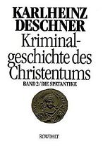 Kriminalgeschichte christentum gebraucht kaufen  Berlin