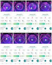 Brillante sin usar (A B D E F G H I L M N O P R S T U V X Y!) Pokemon Trade Go segunda mano  Embacar hacia Argentina