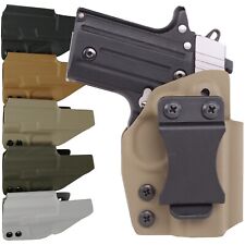 Tuckable iwb kydex for sale  Silverdale