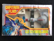 Capitaine flam cyberlabe d'occasion  Bordeaux-