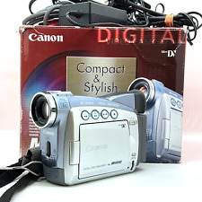 Canon mv690 camcorder for sale  UK