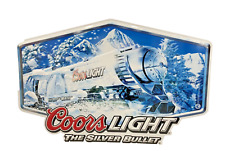 Coors light silver for sale  Willoughby