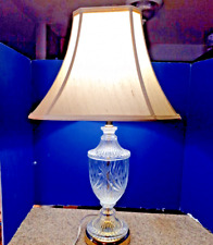 Crystal urn table for sale  Las Vegas