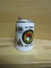 Bierkrug 1984 mittelfranken gebraucht kaufen  Ansbach