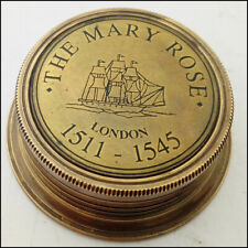 Brass mary rose for sale  Jamaica