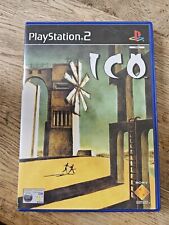 Ico vgc manual for sale  UK