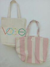 Set canvas tote for sale  Silver Spring