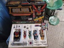 Golion voltron robot usato  Palermo