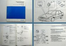 Werkstatthandbuch volvo 850 gebraucht kaufen  Merseburg